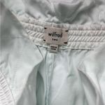 Wilfred  • Mint Green Paper Bag Pull On Shorts Photo 3