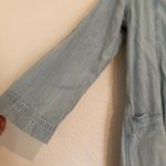 Free People NWOT We The Free Maggie Denim Shortalls Photo 3