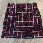 Adventures des Toiles skirt. Size 40 Black Photo 0