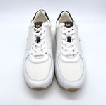 Michael Kors MK Allie Trainer Logo Print Sneakers Photo 10