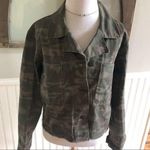 Sanctuary cropped camo military jacket Photo 0