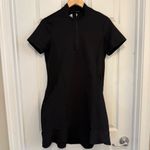 Adidas EUC Quarter Zip Frill Golf Dress Photo 1