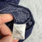 John Mark  Women’s Sweater Blue Soft Size M Medium Photo 5