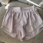 Lululemon  hotty hoy short size 4 tall Photo 0