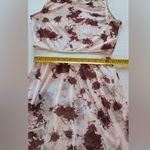 Women Mesh Crop Top Micro Skirt See Through Lingerie And Lingerie Button Sz 0XL Photo 10