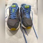 Nike  Downshifter 6 Running Shoes Gray Blue Women’s 8.5 Photo 1