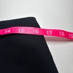 Talbots  Black Lined Pencil Skirt 10 Office Interview Business Workwear‎ Photo 5