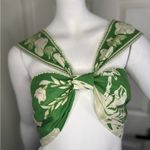 Farm Rio  Green Floral Blouse Photo 1