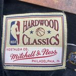 Mitchell & Ness Washington Wizards New! Womens gray  Velour Fleece pullover  XL Photo 4