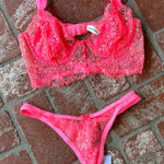 For Love & Lemons  Lingerie Size S/M Photo 0