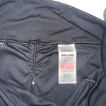 Gymshark Sculpt Crunched Butt Side Pocket Black Leggings MEDIUM Photo 3