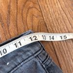 Abercrombie & Fitch  the 90’s high rise skinny jeans black wash 25/0 Photo 6