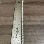 Sterling Silver Blue & White Topaz Tennis Bracelet Photo 1