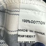 Princess Polly  100% cotton wide leg Euro pants size 6 Photo 8