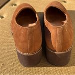 Vionic  Willa Wedge loafers in brown or "toffee" suede  Size 8.5 Photo 3