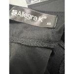 Allegra K XS Sheer Glitter Long Sleeve Mini Christmas Sparkle Bodycon Dress Photo 3