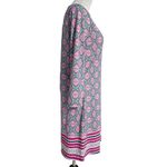 Cabana Life Size Small Dress Long Sleeve SPF UPF Beach Vacation Photo 1