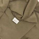 MISA Los Angeles  Olive Dotted Chiffon Tiered Ruffled Feminine Mini Dress Size XS Photo 4