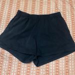 American Apparel Garment dye cotton shorts casual athletic summer loungewear California cool Photo 0