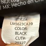 Liverpool LOS ANGELES Pull-On Knit Crop Pants Black XL (LM5623CA39) Photo 7