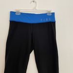 PINK - Victoria's Secret VS PINK Ultimate Reversible Crop Leggings Capri Capris S Photo 11