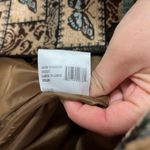 Isabelle's Cabinet Isabellas Journey Needlepoint Butterfly Back To Garden Brocade Button Down Coat Photo 5