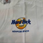 90s Newport Beach tee shirt White Size M Photo 2
