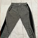 Jack by BB Dakota Jack gray jogger sweatpants Photo 0