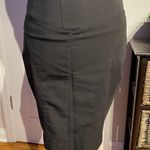 Forever 21 Vintage y2k Paneled Corset fit bodice Pencil rave goth Whimsgoth Office Work Photo 2