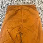 All In Motion  Vibrant Orange Leggings Photo 6