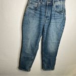 Everlane  | Classic Blue Women's Jeans 28 Crop Curvy 90s‎ Photo 4