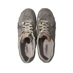Skechers Sketchers Bikers Hit Parade Womens Sneakers Shoe Size 6.5 Gold/Gray Photo 6