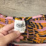 Anthropologie  Joao Incerti Cecy Bandeau Ruffle top‎ Size 1x Photo 4