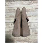 Birdies The Starling Suede Loafers Women's Size 8.5 Latte Neutral Leather Flats Tan Photo 6