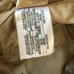 Burberry Quilted Tan Puffer Jacket Photo 6