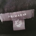 Primark NWOT  Women's Black Lace Up Skirt Size Small Photo 1
