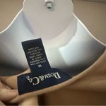 Women's Tan Beige Light Brown Plain Long Sleeve Denim&Co 1X Photo 2