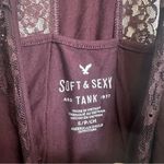 American Eagle  Lace Tank Photo 1