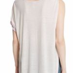 Free People New  Pluto One-Shoulder Tee‎ Top Photo 2