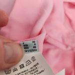 Pinko Mary Jane Tank Top in Pink Size 4 Sleeveless NWT Photo 6