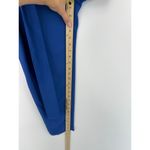 NEW Boden Dress Pants Women 2 Cobalt Blue Paper Bag Waist Versatile Comfort Photo 7