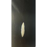 Berek Top Size Large Black Beads Embellished Ribbed Artsy Bling Jewel Stones Photo 8