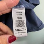 Life is Good Women Navy Rainbow Tie Dyed Flower Graphics S/S Crusher Tee Size M Photo 6