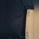 THIRDLOVE Black weekend Terry Sweatshirt SIZE 3X 100% Cotton Photo 2