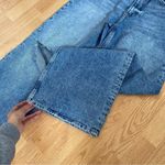 Arizona Jeans Arizona Jean Co. Wide Leg Blue Denim Jeans Size 5 NWT Photo 6