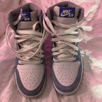 Jordan Nike Air 1 Hyper Royal Photo 7