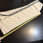 Edikted  Cream Joggers with Black Stripe Photo 4