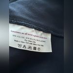 MM.LaFleur M.M. LAFLEUR Lydia Twist Shoulder Sleeveless Sheath Dress ponte stretch Navy 8 Photo 6