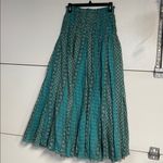 Natural Life WOMENS ADJUSTABLE BLUE SKIRT DRESS MEDIUM Photo 7