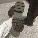 Bar III Dark Grey boots! Excellent condition Photo 2